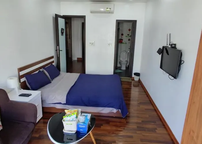 Lea House Maison d'hôtes Hạ Long