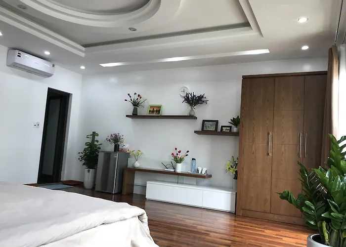 Maison d'hôtes Lea House Hạ Long