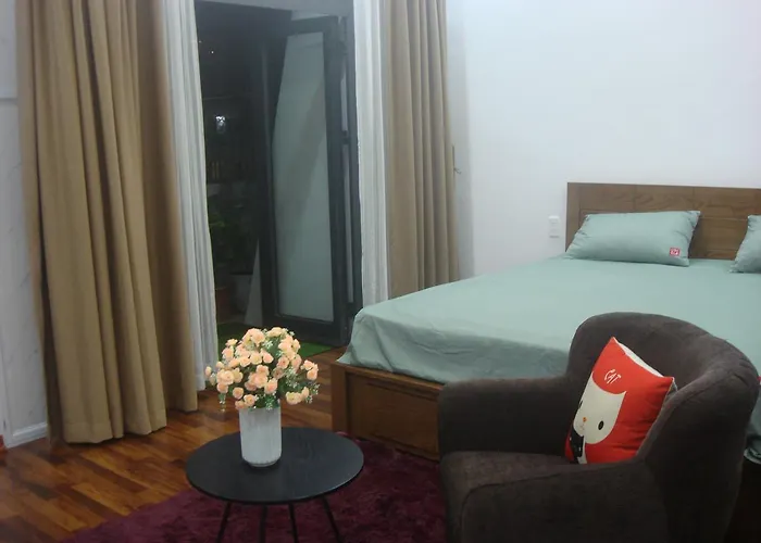 Maison d'hôtes Lea House Hạ Long
