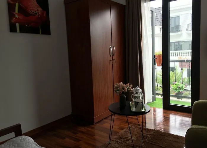 Lea House Maison d'hôtes Hạ Long